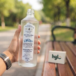 Praise Of Ankang Natural Mineral Water, 360ml