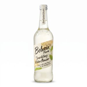 Belvoir Farm Sparkling Elderflower, 275ml Belvoir Farm Sparkling Elderflower, 275ml