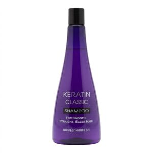 XHC Keratin Classic Shampoo, 400ml XHC Keratin Classic Shampoo, 400ml