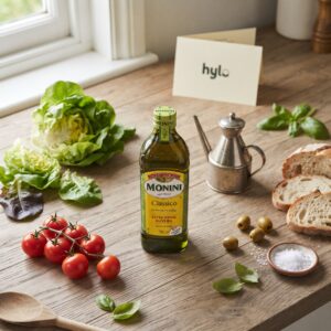 Monini Classico Extra Virgin Olive Oil, 750ml