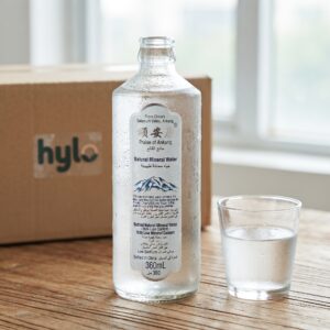 Praise Of Ankang Natural Mineral Water, 360ml