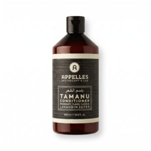 APPELLES Apothecary & Lab Tamanu Conditioner, 500ml APPELLES Apothecary & Lab Tamanu Conditioner, 500ml