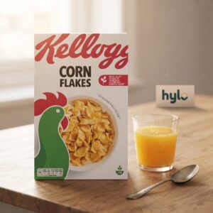 Kelloggs Corn Flakes, 450g