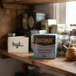 Sultan Grain Ambar Moroccan Green Tea No16, 500g