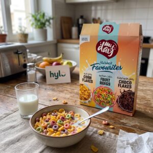 MyDay Favourites Assorted Flakes, 375g