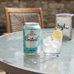 Britvic Bitter Lemon, 300ml