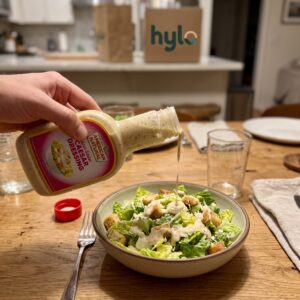 Richa Food's American Natural Caesar Dressing, 237ml