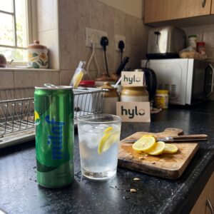 Milaf Up Lemon Flavour, 240ml