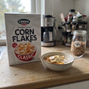 Cerera Classic Taste Corn Flakes, 375g