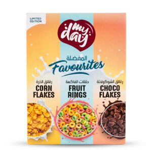 MyDay Favourites Assorted Flakes, 375g MyDay Favourites Assorted Flakes, 375g