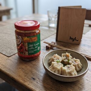 Lee Kum Kee Chilli Garlic Sauce, 226g