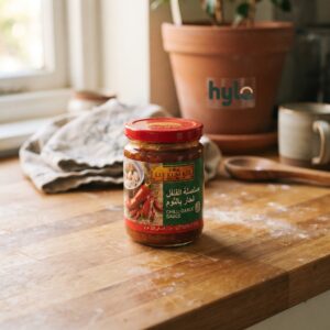 Lee Kum Kee Chilli Garlic Sauce, 226g