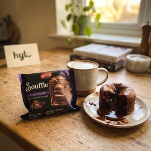 Vanelli Chocolate Sauce Souffle Cake, 24x40g