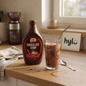 Gold Valley Chocolate Syrup, 624g