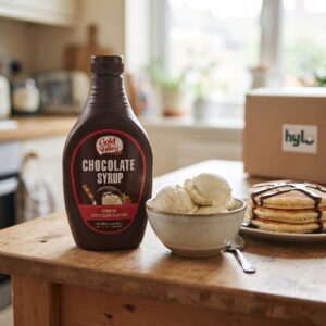 Gold Valley Chocolate Syrup, 624g