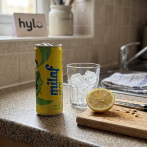 Milaf Loumi Citrus Flavour, 240ml