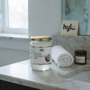 Finer Things Organic Virgin Coconut Oil, 200ml