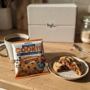 Applied Nutrition Critical Cookie Salted Caramel and Chocolate Chip, 73g