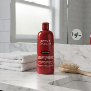XHC Biotin and Collagen Thickening Conditioner, 400ml