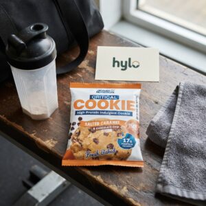 Applied Nutrition Critical Cookie Salted Caramel and Chocolate Chip, 73g