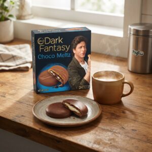 Sunfeast Dark Fantasy Choco Meltz, 300g