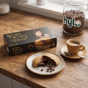 Sunfeast Dark Fantasy Coffee Fills, 300g