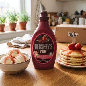 Hershey's Strawberry Flavor Syrup, 623g
