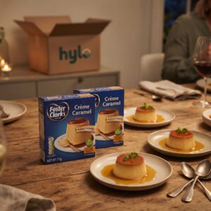 Foster Clark's Creme Caramel, 2x71g