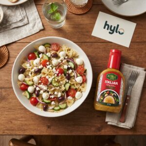 Royal Arm Italian Dressing, 510g
