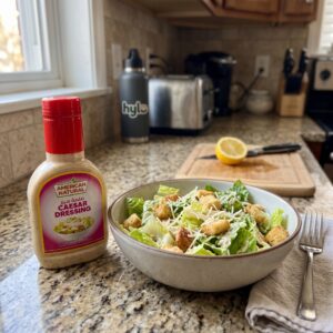 Richa Food's American Natural Caesar Dressing, 237ml