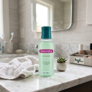 Senorita Cucumber Facial Cleanser, 130ml