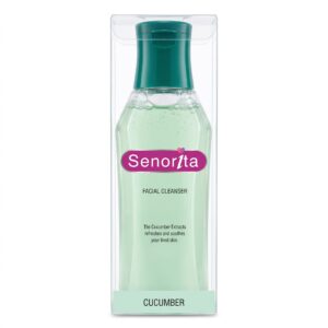 Senorita Cucumber Facial Cleanser, 130ml Senorita Cucumber Facial Cleanser, 130ml