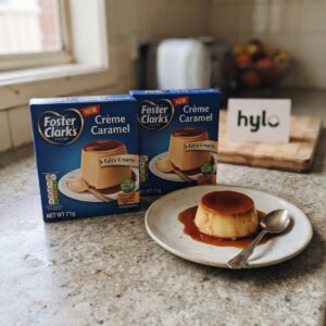 Foster Clark's Creme Caramel, 2x71g