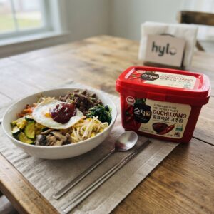 Sajo Haepyo Sunchang Gung Gochujang, 500g