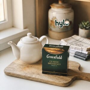 Greenfield Classic Breakfast Black Tea, 50g
