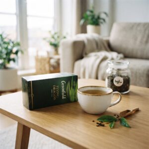 Greenfield Flying Dragon Green Tea, 50g