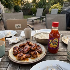Blue Dragon Original Sweet Chilli Sauce, 190ml
