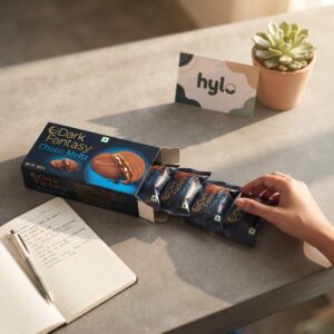Sunfeast Dark Fantasy Choco Meltz, 300g