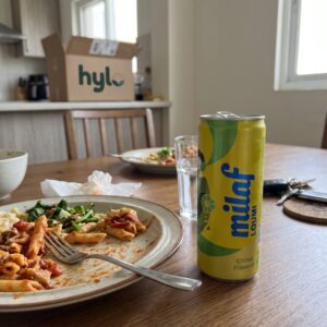 Milaf Loumi Citrus Flavour, 240ml