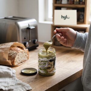 Pistachio Papi Smooth Italian Pistachio Spread, 200g