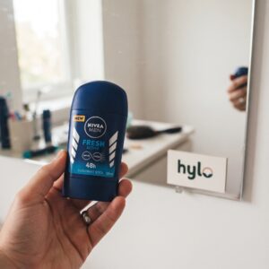 Nivea Men Fresh Active Deodorant Stick, 50ml