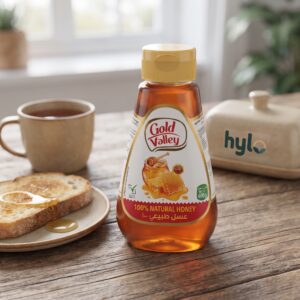 Gold Valley 100% Natural Honey, 400g