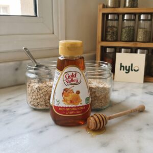 Gold Valley 100% Natural Honey, 400g