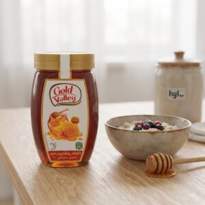 Gold Valley 100% Natural Honey, 500g