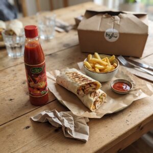 Royal Arm Hot Sauce, 88ml