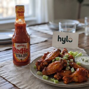 Frank's RedHot Xtra Hot Sauce, 354ml