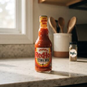 Frank's RedHot Xtra Hot Sauce, 354ml