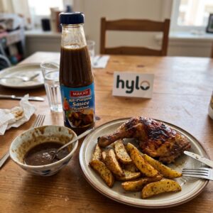 Makati All-Purpose Sauce Hot, 310g