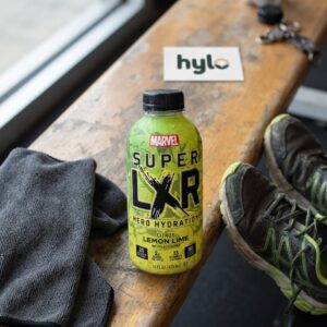 AriZona Marvel Super LXR Hero Hydration Citrus Lemon Lime, 473ml