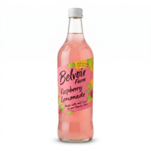 Belvoir Farm Raspberry Lemonade, 275ml Belvoir Farm Raspberry Lemonade, 275ml